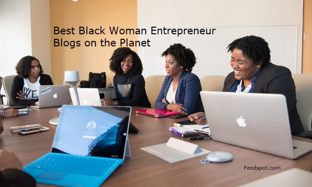 Top 25 Black Woman Entrepreneur Blogs and Websites on the Web