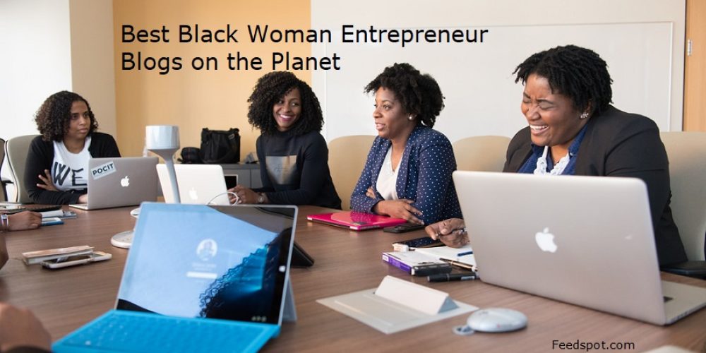 Top 25 Black Woman Entrepreneur Blogs and Websites on the Web