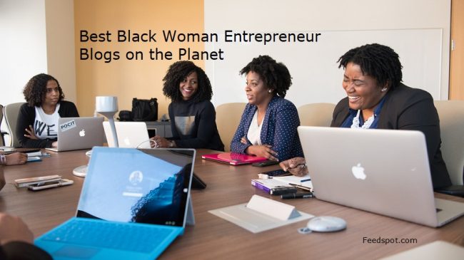 Top 25 Black Woman Entrepreneur Blogs and Websites on the Web